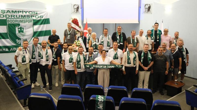 bodrumspor olaganustu kongre 1