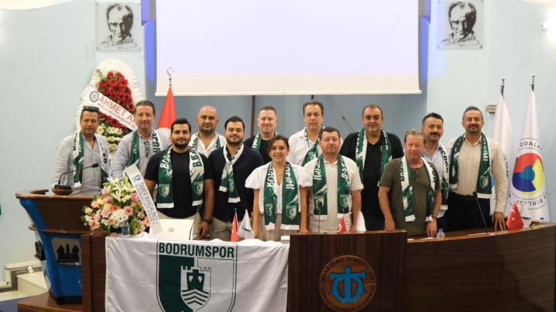 Bodrum Belediyesi Bodrumspor’da Olağanüstü Kongre Süreci Tamamlandı 50 bodrumspor olaganustu kongre 2