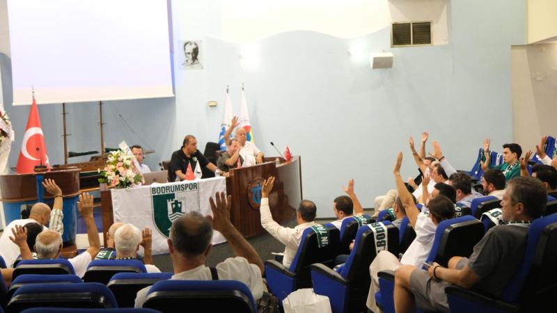 bodrumspor olaganustu kongre 4