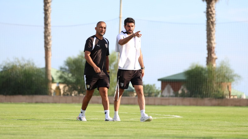 burhan eser bodrumfk teknik direktor
