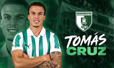 tomas curuz bodrum fk