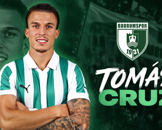 tomas curuz bodrum fk