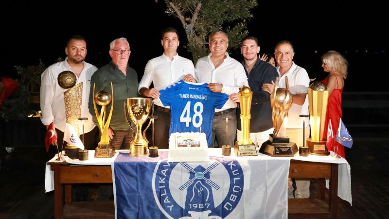 yalikavakspor cumhurbaskanligi kupasi 2