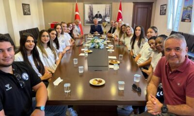 yalikavakspor kaymakamlik ziyaret 2
