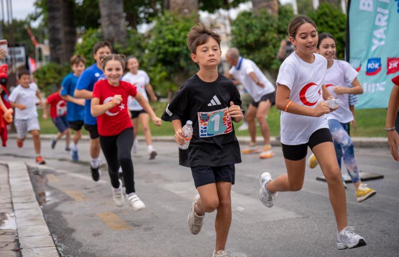 Bodrum Yari Maratonu 1
