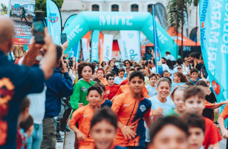 Bodrum Yari Maratonu 6
