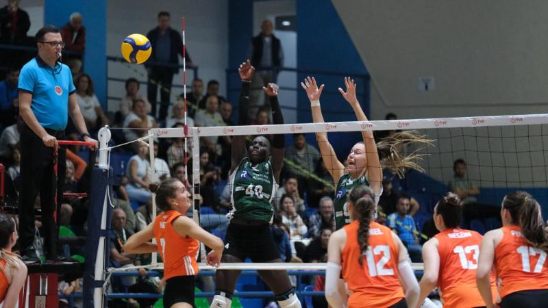 Bodrumspor Eczacibasi 2