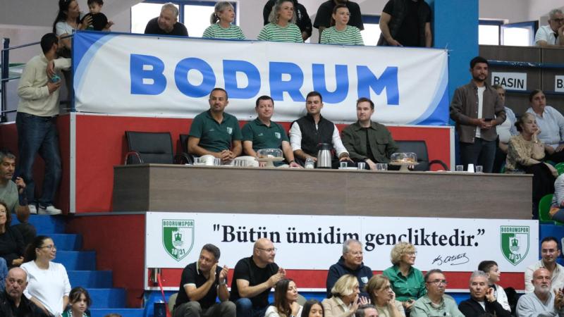 Bodrumspor Eczacibasi protokol