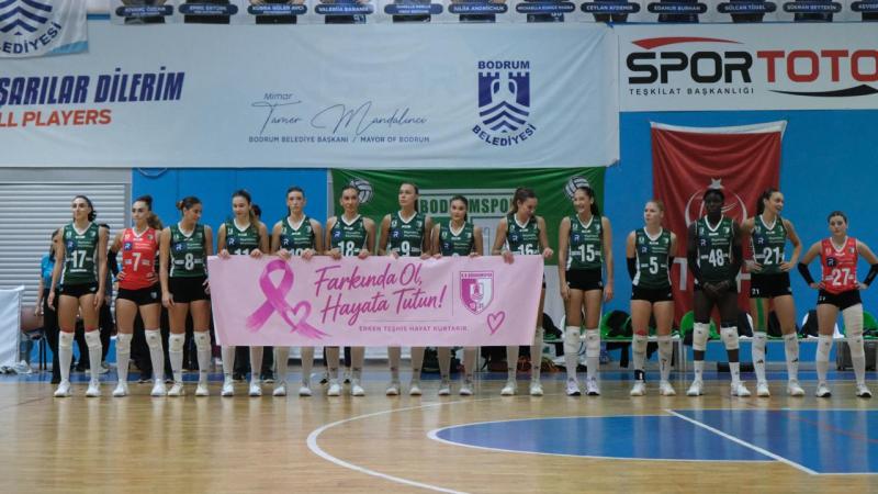 Bodrumspor Eczacibasi