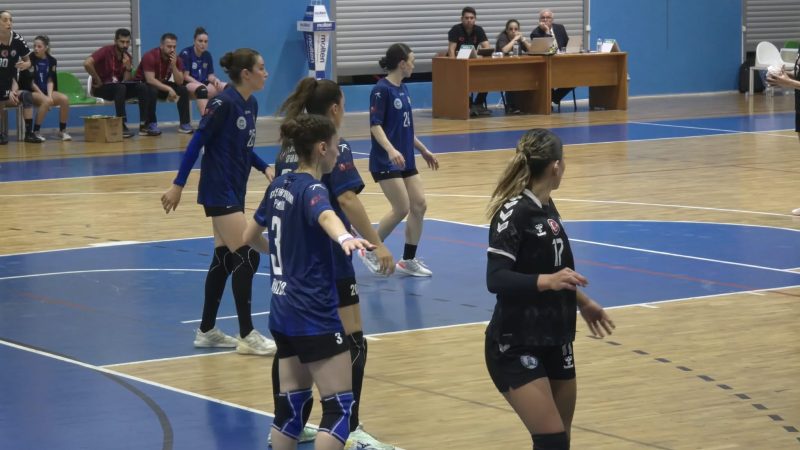 Denizin KIzlari