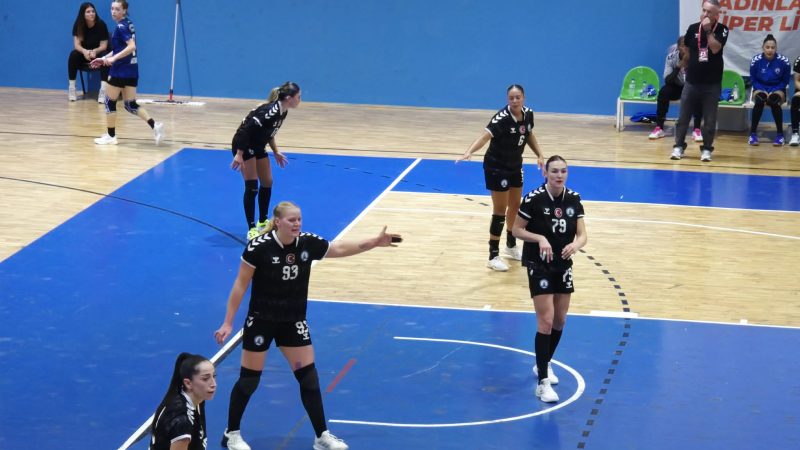 Denizin Kizlari 3