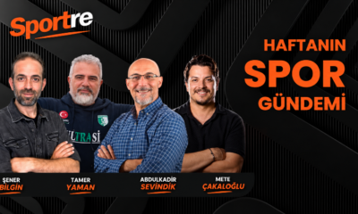 Sportre canli yayin kapak