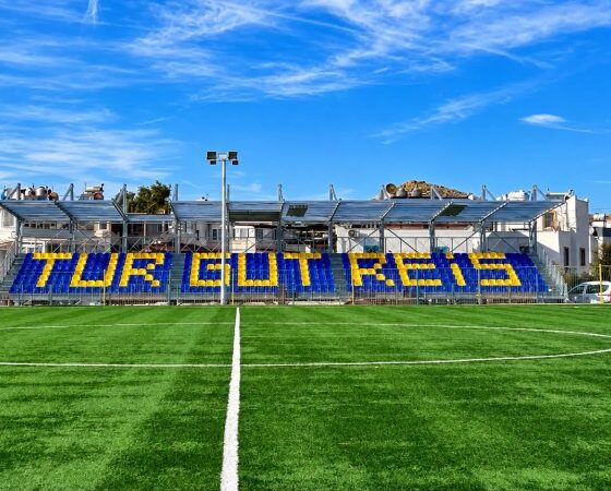 TURGUTREIS SPOR