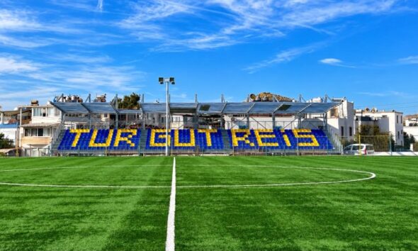 TURGUTREIS SPOR
