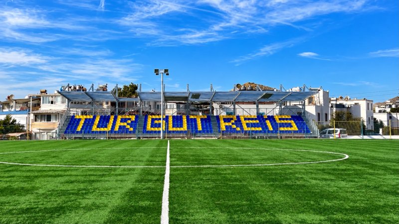 TURGUTREIS SPOR