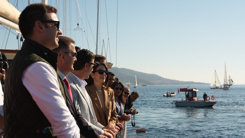 The Bodrum Cup Celenk Toreni Protokol 8