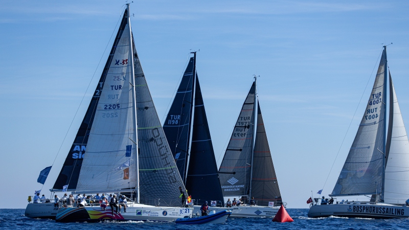 The Bodrum Cup Yaris 1
