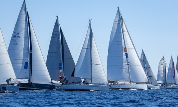 The Bodrum Cup Yaris 2