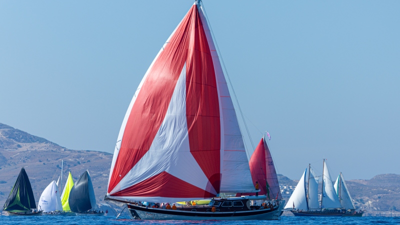 The Bodrum Cup Yaris 8