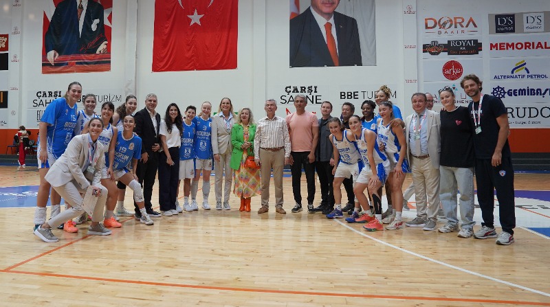 bodrum basketbol darica maci 1