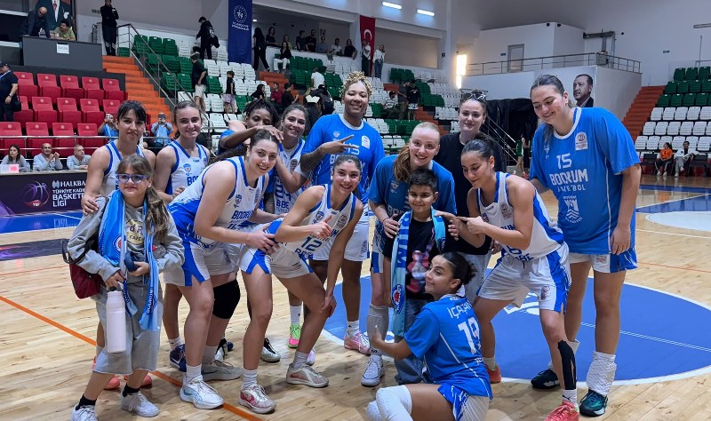 bodrum basketbol darica maci 2