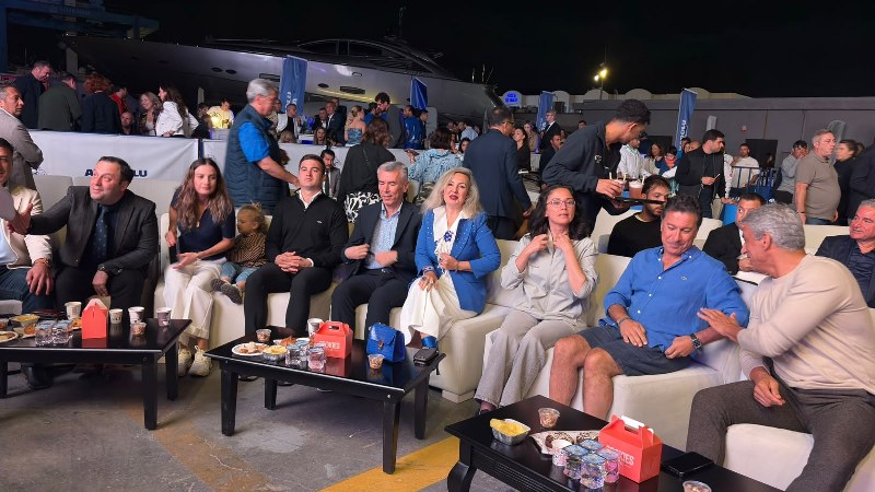 bodrum cup protokol
