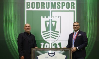 bodrum fk memorial