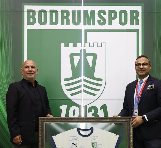bodrum fk memorial
