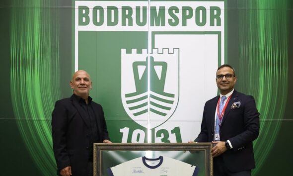bodrum fk memorial