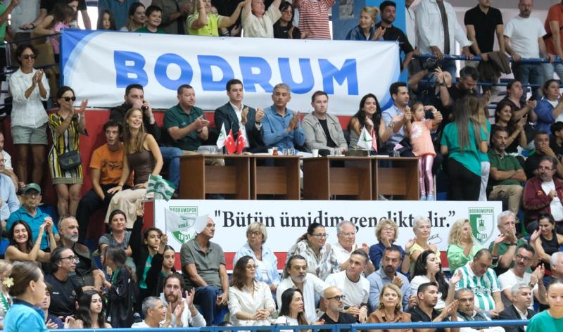 bodrumspor voleybol karsiyaka 1