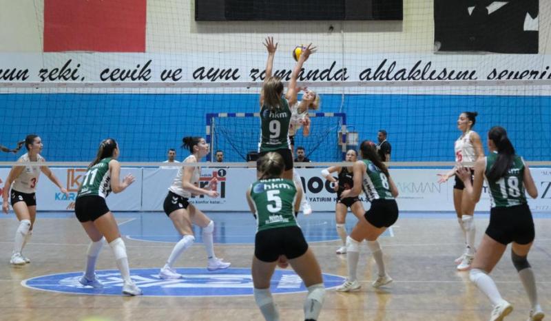 bodrumspor voleybol karsiyaka 2