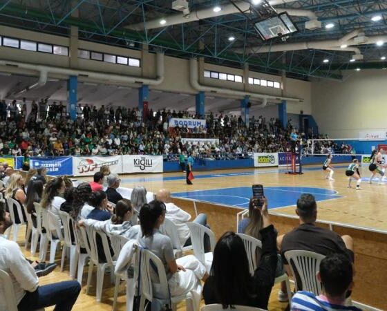 bodrumspor voleybol karsiyaka 3