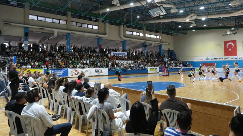 bodrumspor voleybol karsiyaka 3