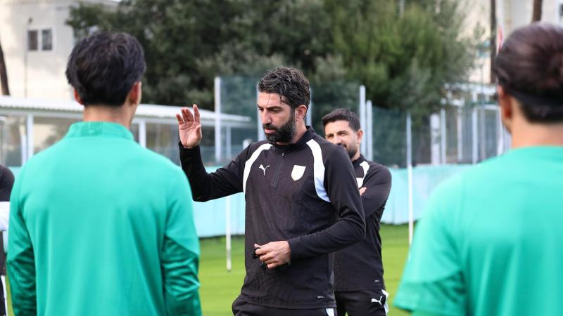 burahan eser antreman