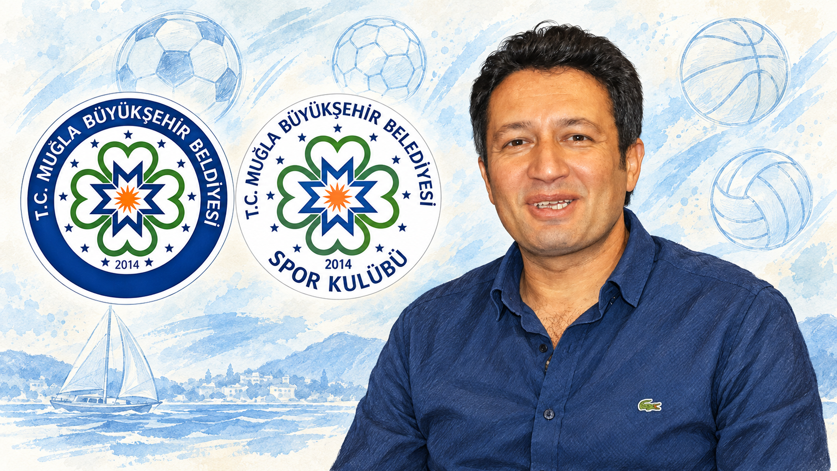 mehmet esen mbb spor bodrum milas sorumlusu