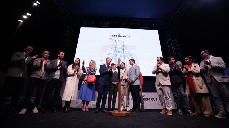 the bodrum cup 1