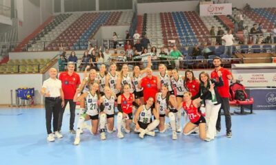 voleybol