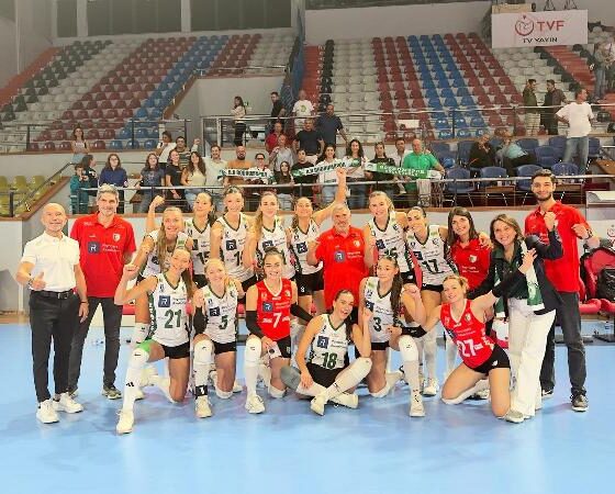 voleybol