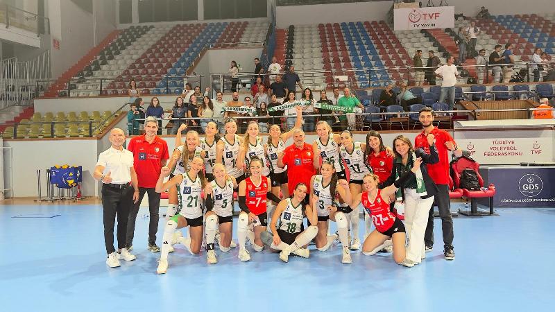 voleybol