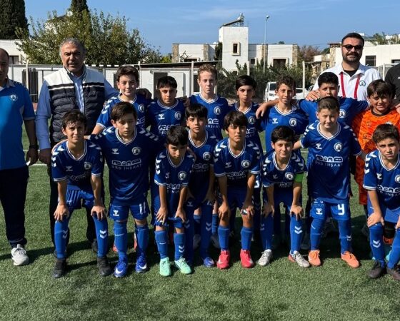 yalikavakspor futbol takimi 1