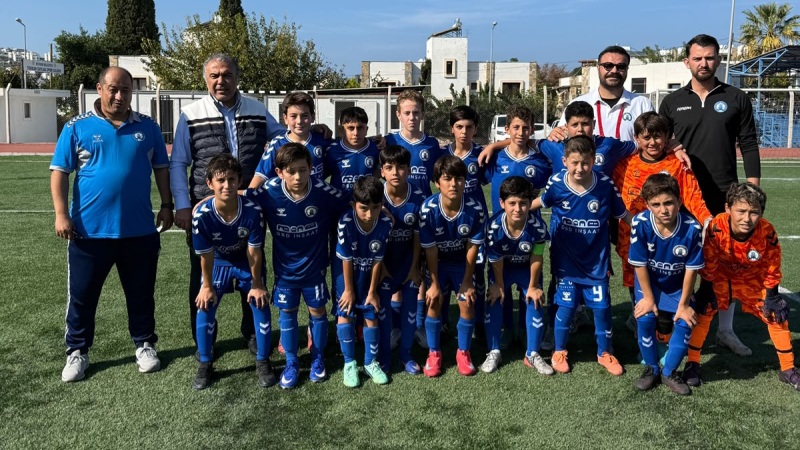 yalikavakspor futbol takimi 1